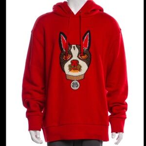 Mens Gucci hoodie